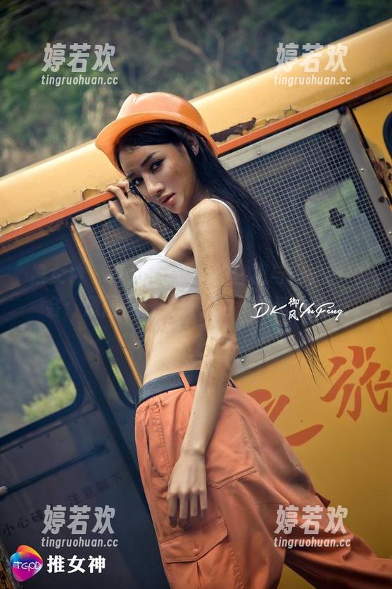 推女神-可儿Kayen 推女神 - 可儿Kayen的白裙与阳光的约会:原图下载,随手拍下生活的美!