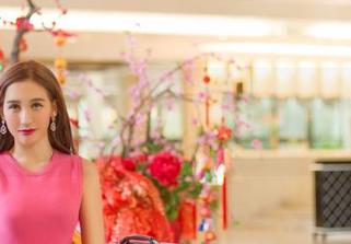 推女神 – 图包惊喜：晓艾fafa版比基尼风情大揭秘