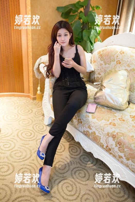 推女郎 - 白色情怀：Rita的作品，它们真让人流连忘返