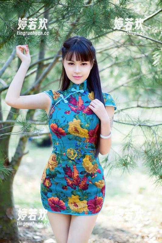 推女郎-娜露 推女郎 - 无圣光,和服,娜露的图集就像是在颠覆美的标准,愉快又莫名其妙的奇幻之旅!