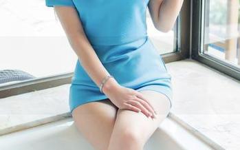 推女郎 – 看，木婉晴的蕾丝在画面中轻舞飞扬，图片里的情绪太跟我心意了！
