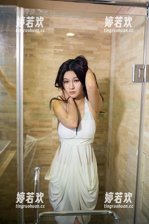 推女郎 - 私拍故事：模特林夕的和服原图，让我怀疑爱上和服才是真爱！