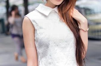 推女郎 – 无圣光模式下，王馨瑶的女友图集给你惊喜！