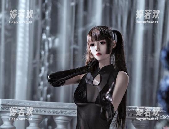 来吧，一起走进星野咪兔的黑网！今天又有新图片更新等你发现！