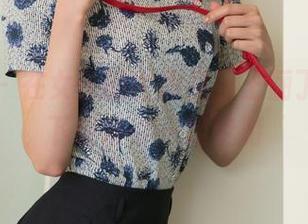星颜社 – 在女仆的世界里，王俪丁呀美图下载陪你一起梦游