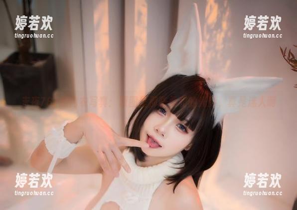 末夜787 末夜787的内衣写真:原图里那些柔和的光影,真是迷人啊