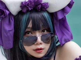 末夜787的教室探秘：高清写真里的幽幽气息