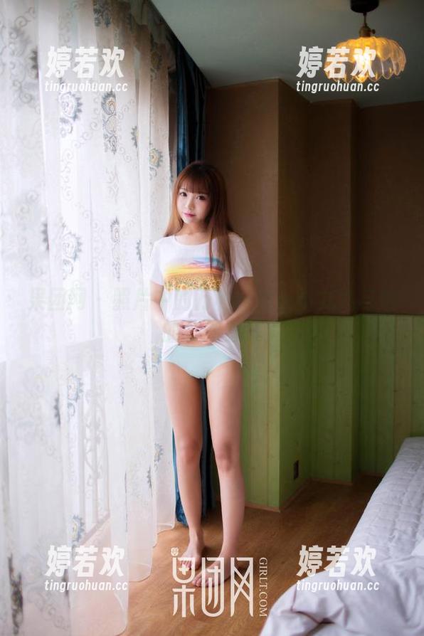 果团网 - 照片中的万种风情：小九九与她的美图套装