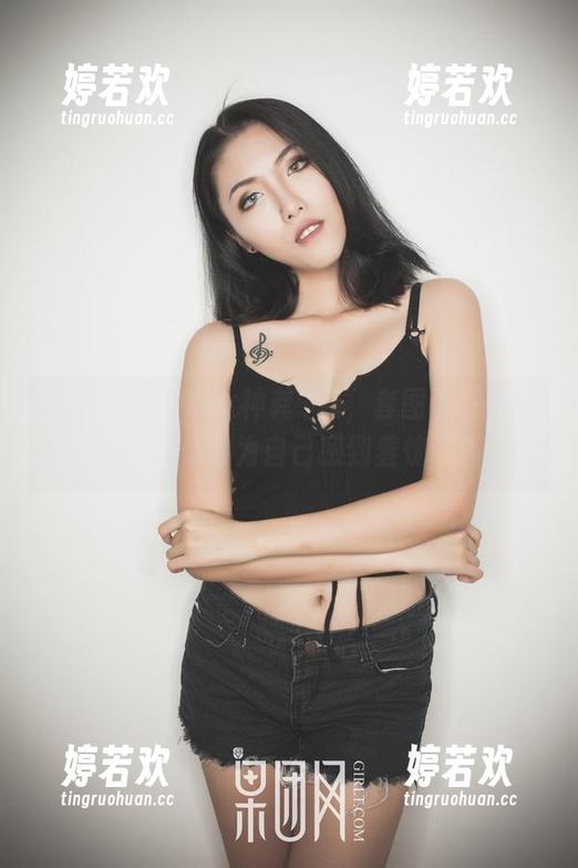 果团网-龚玥菲 果团网 - 吊带女神龚玥菲,套图下载的那一刻,你会为自己感到羞愧吗?