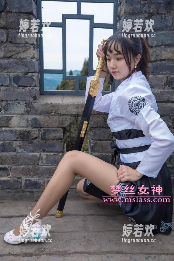 梦丝女神 - 游历的莹仙女，旅拍全集等你下载，心情不高就来我这！
