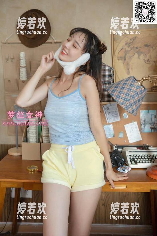 梦丝女神 - 魏婷婷厨娘系列：一张图胜千言，让你感受那温暖的氛围