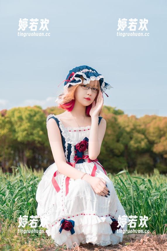 梨瑾瑾变身吉他妹妹！原图就在这里，更新得飞起！