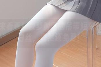 一起来看看！森萝财团的吊带短裙和50D白丝，竟然还免费！