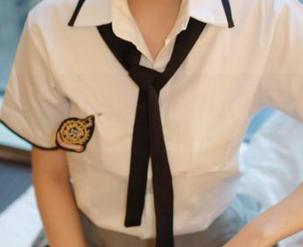 模范学院 – 薛琪琪sandy的写真：一条连衣裙竟然可以穿出千种风情！