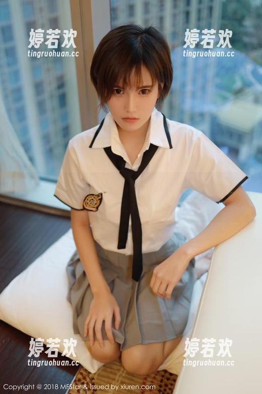 模范学院-薛琪琪sandy 模范学院 - 薛琪琪sandy的写真:一条连衣裙竟然可以穿出千种风情!