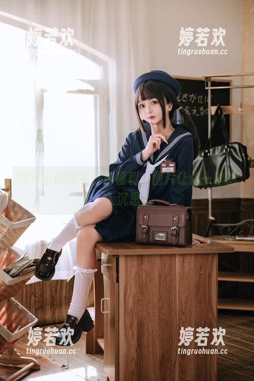 樱井小莜的牛仔裤福利，图片让你一秒陷入沉思...