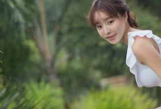 波萝社 – 这些年，我和猫九酱Sakura的网袜写真：一段不为人知的故事