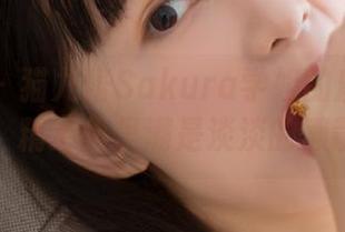 波萝社 – 猫九酱Sakura学姐的魔法时刻，精选集里满是淡淡的懒散