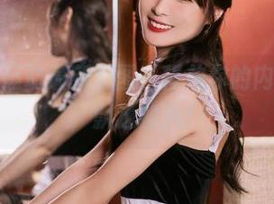 泥泥汝运动最新套图，释放你的内心野性，飘逸如风！