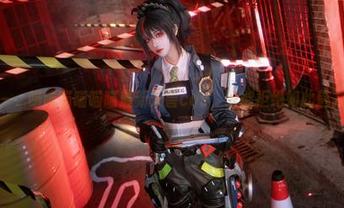 流一_喵喵喵喵喵喵最新天兽cos，谁能拒绝如此魅力？