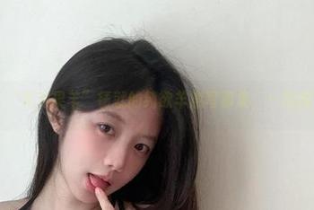 微密圈 – “火龙果羊”铸就的纯欲羊崽写真集，一场视觉的梦境
