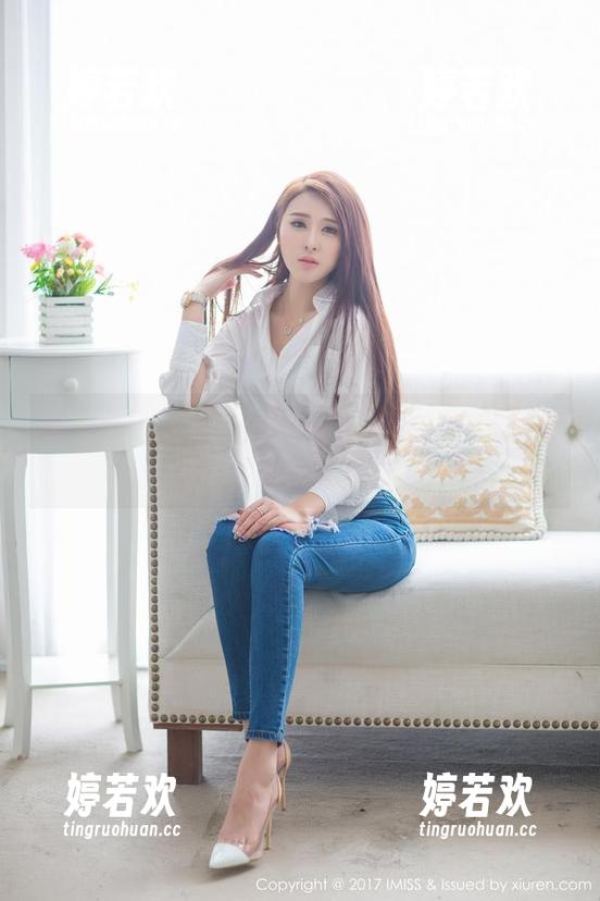 爱蜜社 - 九尾Ivy的婚纱美图，简直就是拯救我的日常壁纸！
