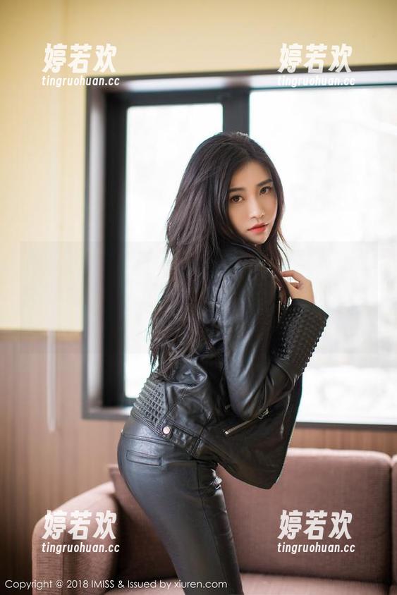 爱蜜社-小热巴 爱蜜社 - 女友视觉系列:小热巴写真,让你瞬间怀疑人生,啥时候我有这样的“女友”呀?