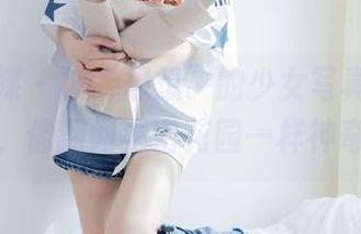 物恋传媒 – 被“想想”的少女写真套图迷到，像翻阅秘密花园一样神奇！