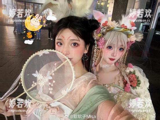 特软儿Sona 从‘特软儿Sona’的睡裙图集看世界:分享我的内心小剧场,随便看,随便想