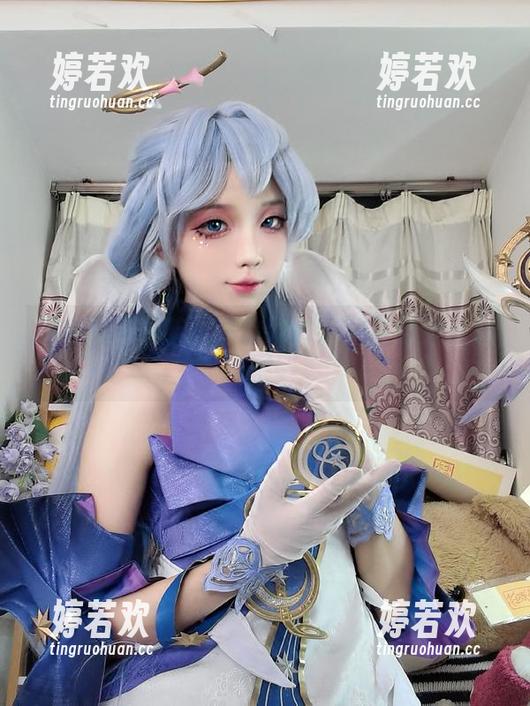 喜多川万圣节：狐玖玖作品引发的鬼魅幻想