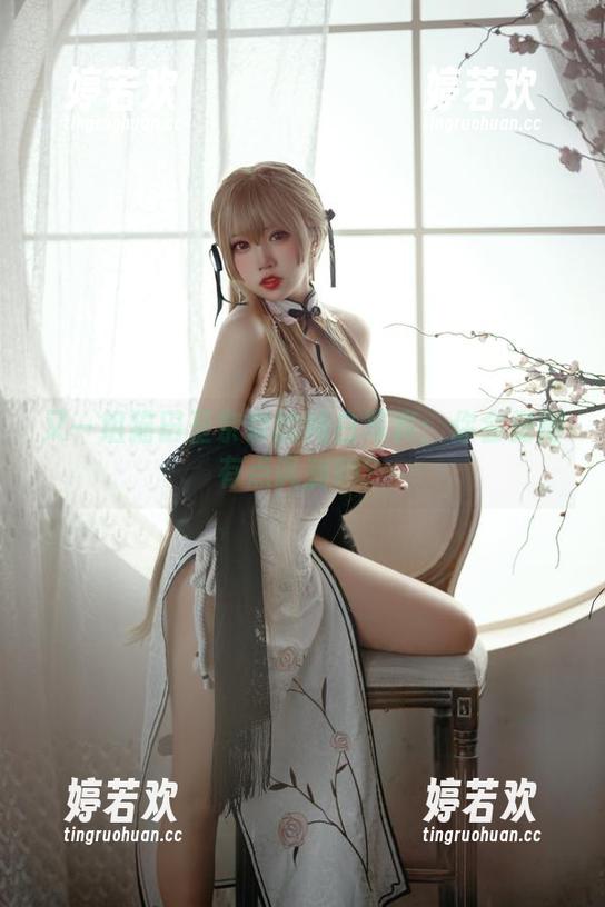 猫田圣奈奈 又一组猫田圣奈奈的纯白写真:你会觉得有点讽刺吗?
