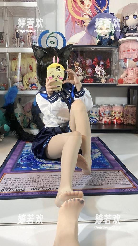 白栎Shirly的图片更新：恶毒白兔的神秘面纱即将揭开！
