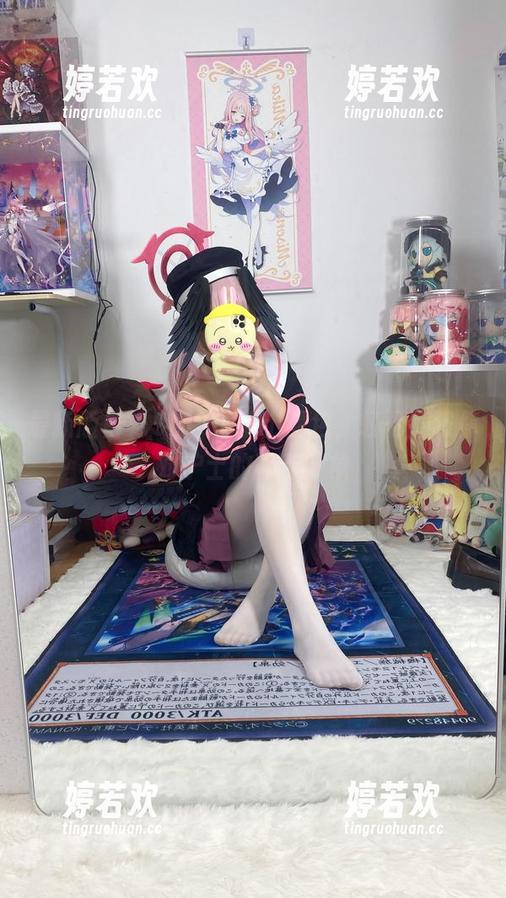 最新版白栎Shirly护士图包，轻松打破你对护士的固有印象