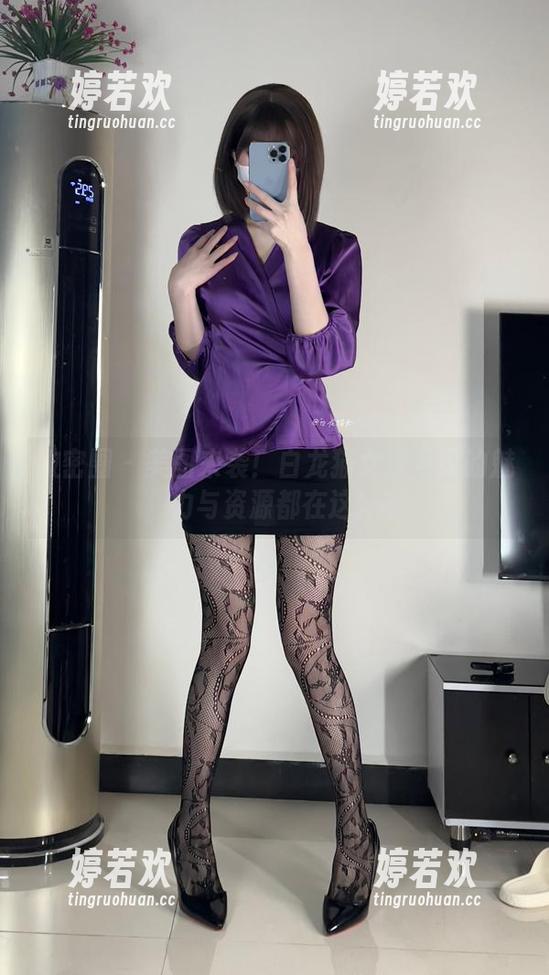 微密圈 - 美图来袭！白龙猫女双马尾的魅力与资源都在这！