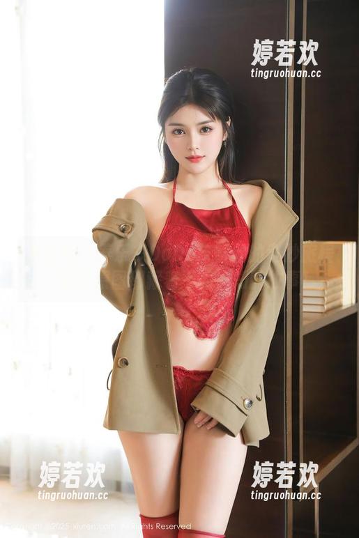 秀人网 - 养乐多DoDo与蕾丝的奇妙旅程：每张原图都藏着不为人知的故事！