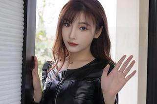 秀人网 – 诱惑的皮衣：安然儿如何在写真图集中挑动你的想象