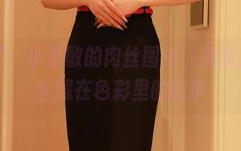 秀人网 – 小嘉敏的肉丝图册，免费探秘那些藏在色彩里的故事