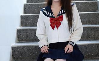 秀人网 – 观看小茉莉jasmine的校服写真，心中竟浮现出那股青涩的涩意