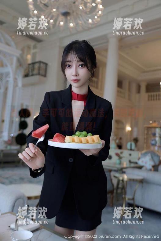 秀人网 - 李可可的运动魔法，美图更新，能量满满！