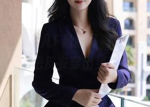 秀人网 – 林若凡F最新写真出炉，看她怎么把皮衣穿出灵魂！