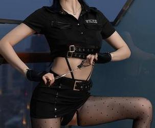 秀人网 – 你敢信？最新糯美子套装合集，感觉眼睛都被勾走了！