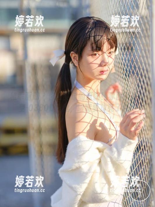 稚乖画册-赤西夜夜 稚乖画册 - 你没见过的原图!赤西夜夜晴空-0380D白丝,眼睛要放亮了哦!