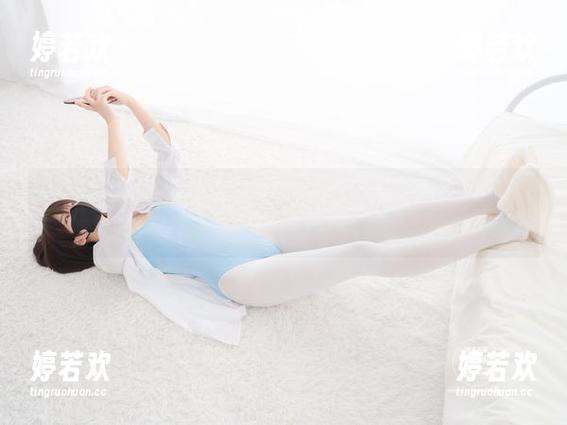 紧急企划 - 林书辞最新兔女郎图片更新：来一场视觉上的小‘跳跃’！
