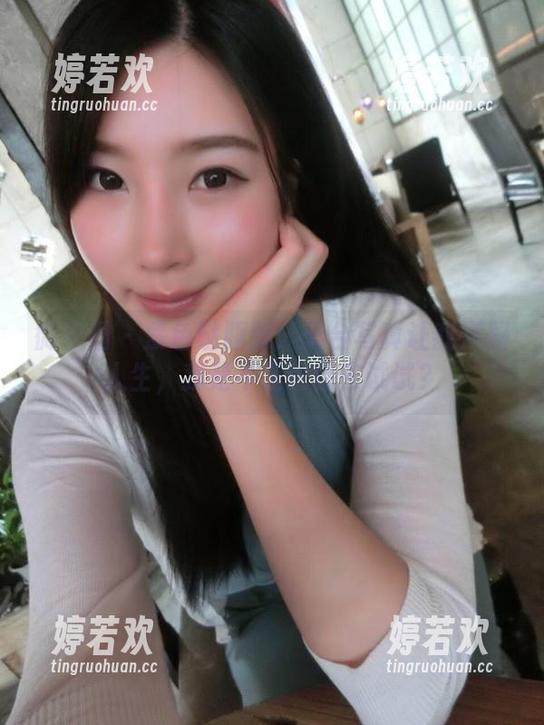 紫色哒豚豚 微密圈 - 紫色哒豚豚:天台写真让我怀疑人生,我是不是也该去试试?