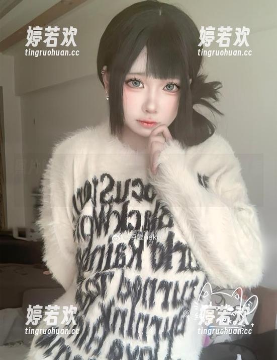 纯爱neko 照片如梦幻般迷离,纯爱neko的油亮要怎么才能不让人沉迷呢?