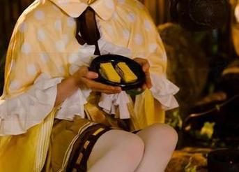 绮太郎kitaro豹纹写真分享——就这？要不要来点真材实料？