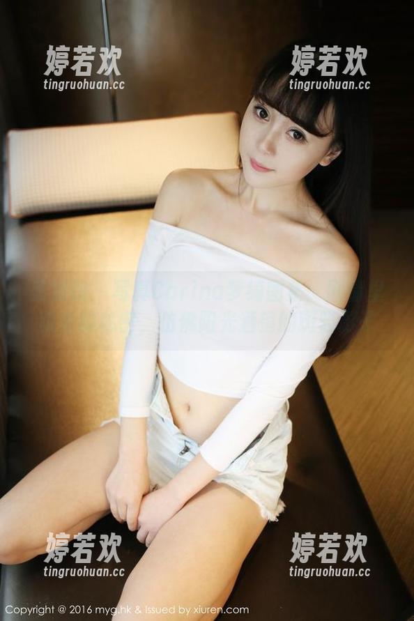 美媛馆-Carina梦绮 美媛馆 - 写真Carina梦绮图集:剧情里藏着的秘密,仿佛阳光洒落的斑驳影子