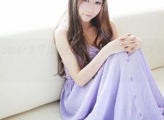 美媛馆 – Flower朱可儿黑白特辑：这是第几次更新，都快把我看傻了！