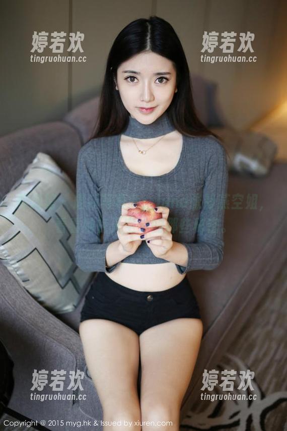 美媛馆-luna张静燕 美媛馆 - 最新写真版:luna张静燕空姐,看看她在天空中的那些秘密。