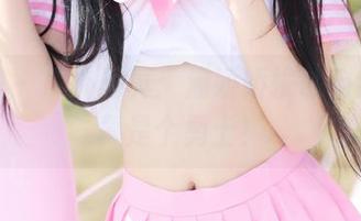 美媛馆 – 户外写真：潘娇娇挑战自然，她真是个勇士！